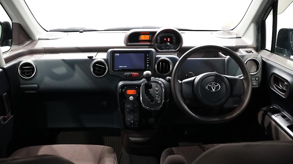 2014 Toyota Spade G Model, Push Start image 350584