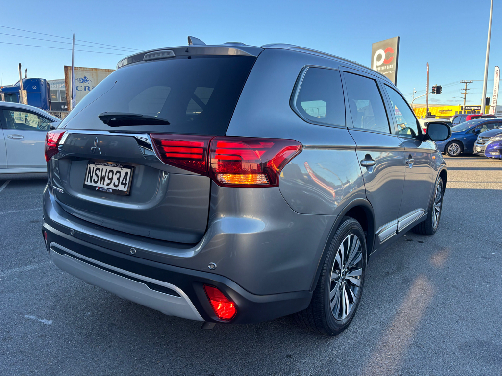 2021 Mitsubishi Outlander LS 2.4P/CVT image 349179