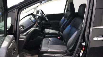 2014 Honda Odyssey Absolute image 350933