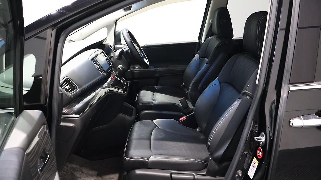 2014 Honda Odyssey Absolute image 350933