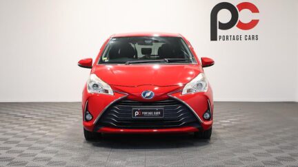 2017 Toyota Vitz Hybrid U Sport Package image 346784