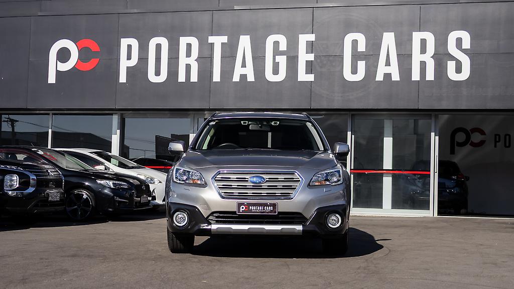 2015 Subaru Outback Limited AWD Leather pkg image 346832