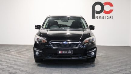 2018 Subaru Impreza Sport 2.0i-S Eyesight AWD image 346716