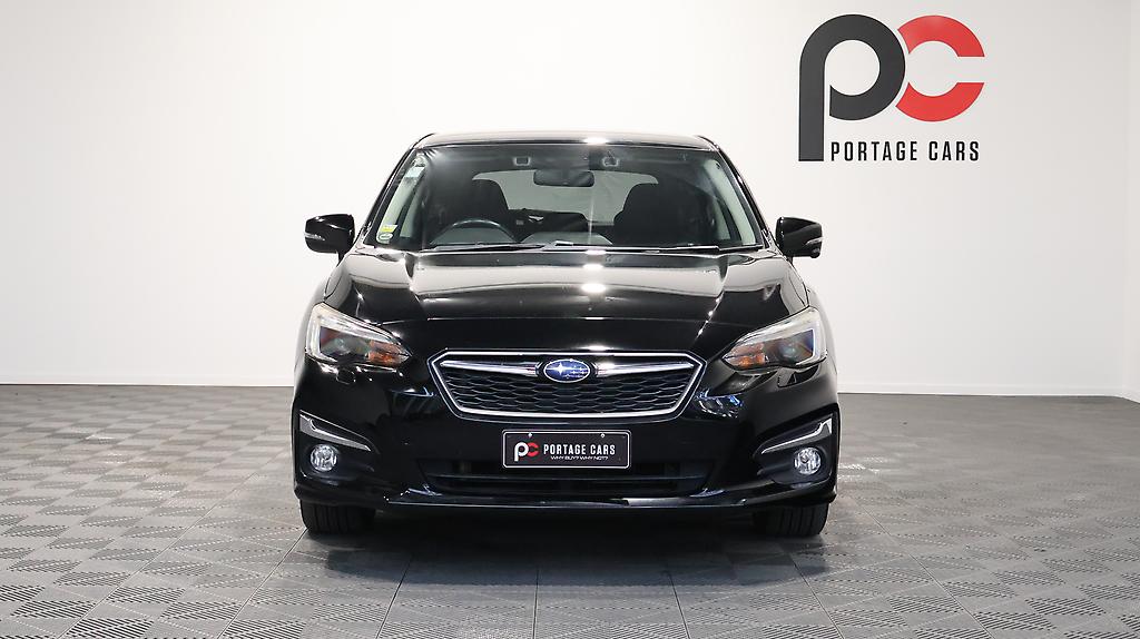 2018 Subaru Impreza Sport 2.0i-S Eyesight AWD image 346716