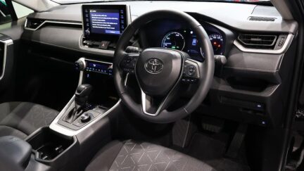 2022 Toyota Rav4 GXL 2.5PH/4WD/HD image 346816