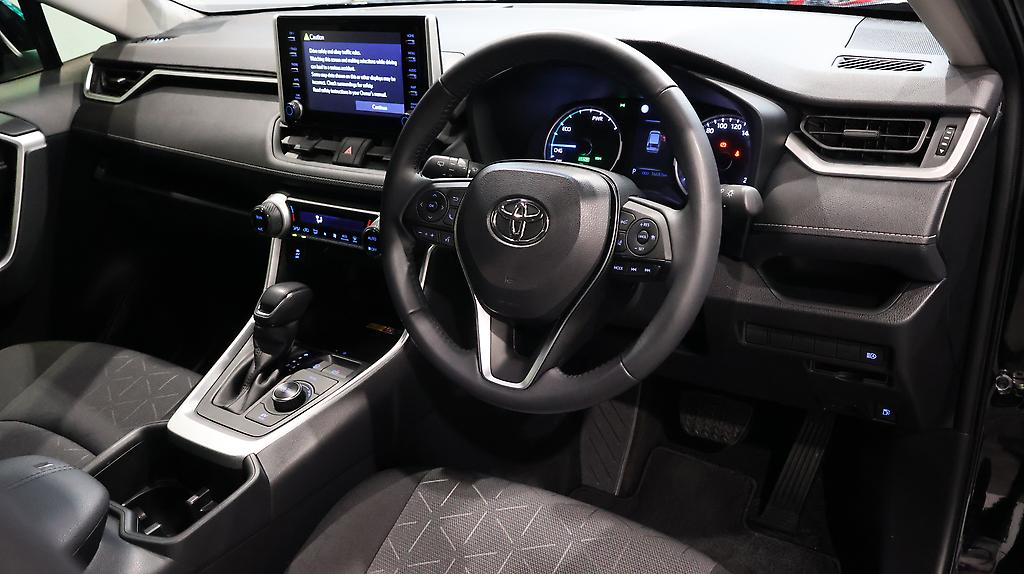 2022 Toyota Rav4 GXL 2.5PH/4WD/HD image 346816