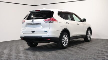 2014 Nissan X-trail 20X image 347949