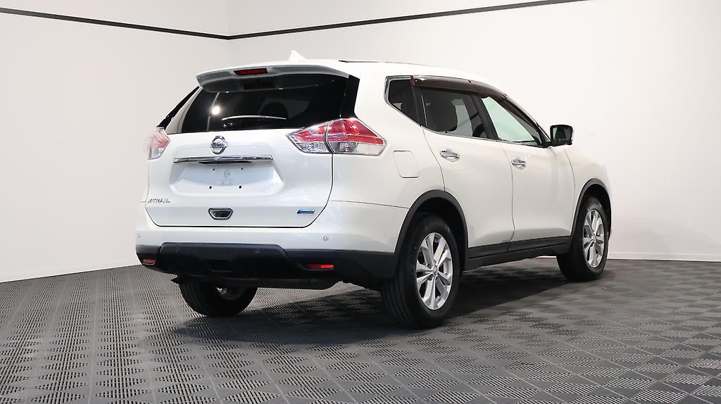 2014 Nissan X-trail 20X image 347949