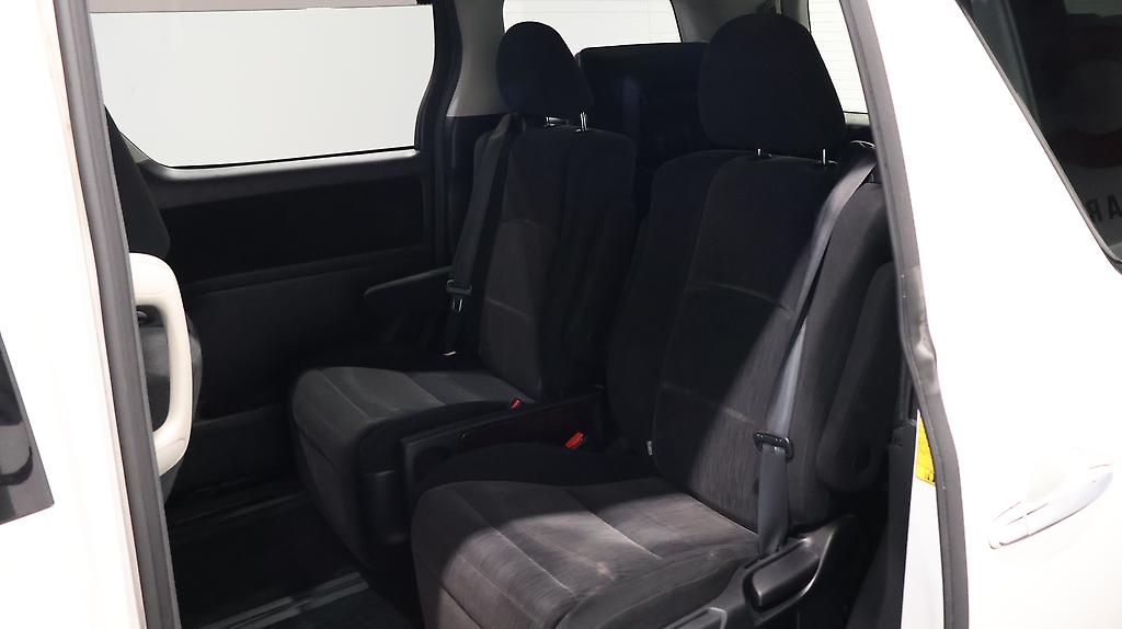 2014 Toyota Vellfire 2.4Z image 348347
