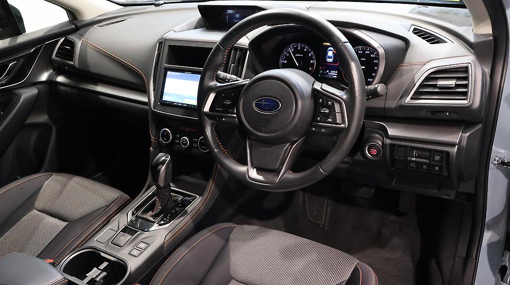 2017 Subaru XV 2.0i-L Eyesight AWD image 348968