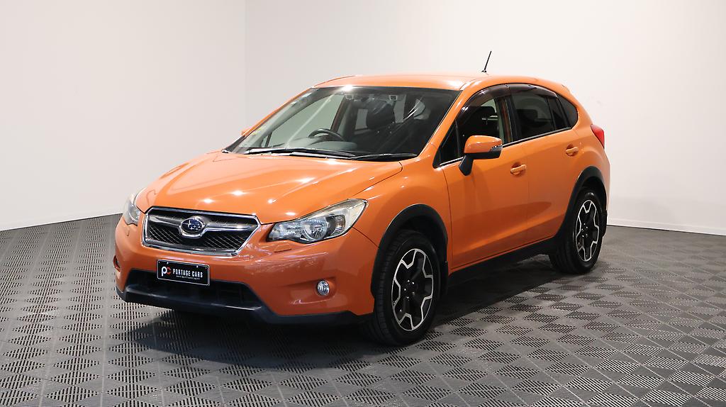 2014 Subaru XV 2.0i-L Eyesight AWD image 349944