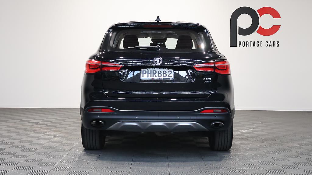 2022 MG HS 2.0PT/4WD/6AT image 352453