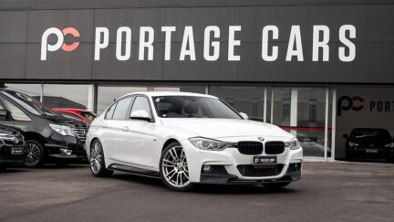 2013 BMW 320i M sports 8AT image 348665