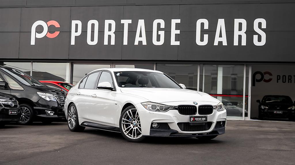 2013 BMW 320i M sports 8AT image 348664