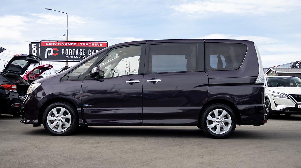 2012 Nissan Serena Highway Star S Hybrid image 354911