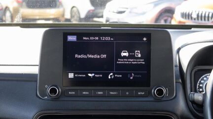 2023 Hyundai Kona 1.6 HYBRID 1.6PH NZ NEW image 346489