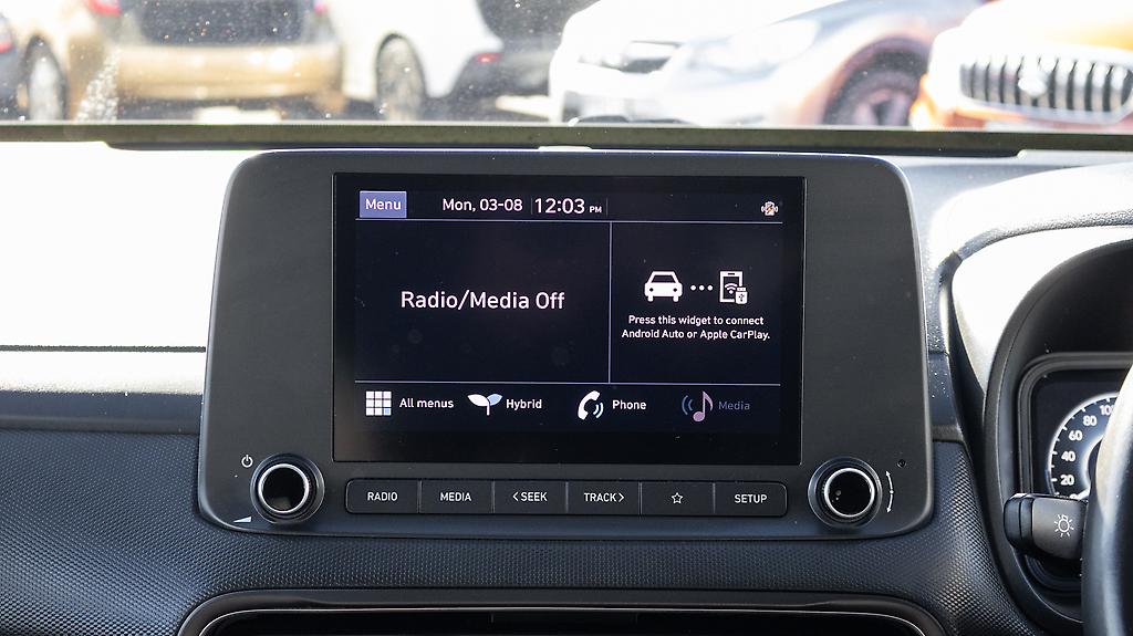 2023 Hyundai Kona 1.6 HYBRID 1.6PH NZ NEW image 346489