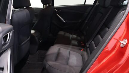 2015 Mazda Atenza 20S with Cruise Control and reverse Camera image 347182