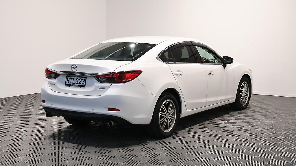2013 Mazda Atenza Cruise Control + Leather + Reverse Camera image 348512
