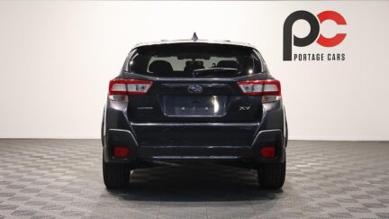 2017 Subaru XV 2.0I-S Eyesight Black Leather Selection AWD image 348713