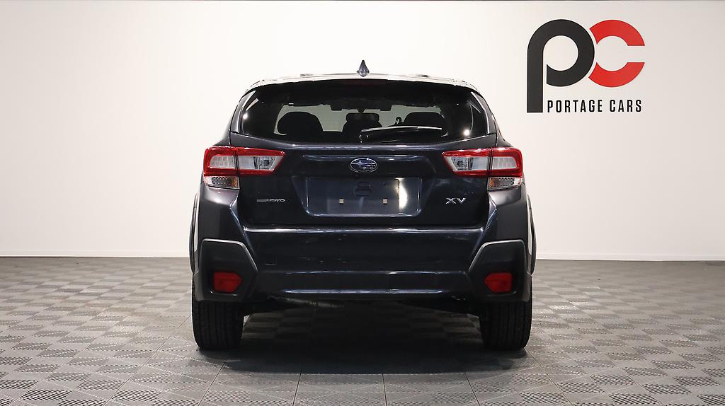 2017 Subaru XV 2.0I-S Eyesight Black Leather Selection AWD image 348713