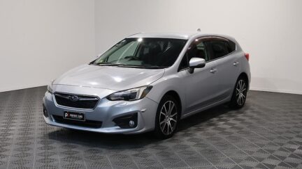 2016 Subaru Impreza Sport 2.0i-L Eyesight AWD image 350976