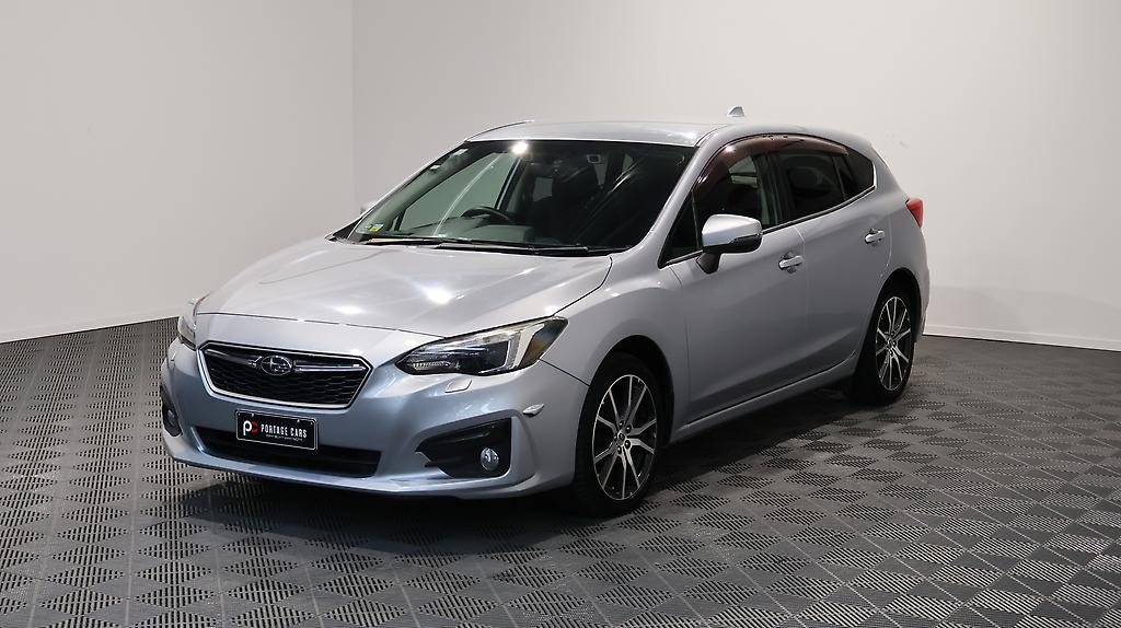 2016 Subaru Impreza Sport 2.0i-L Eyesight AWD image 350976