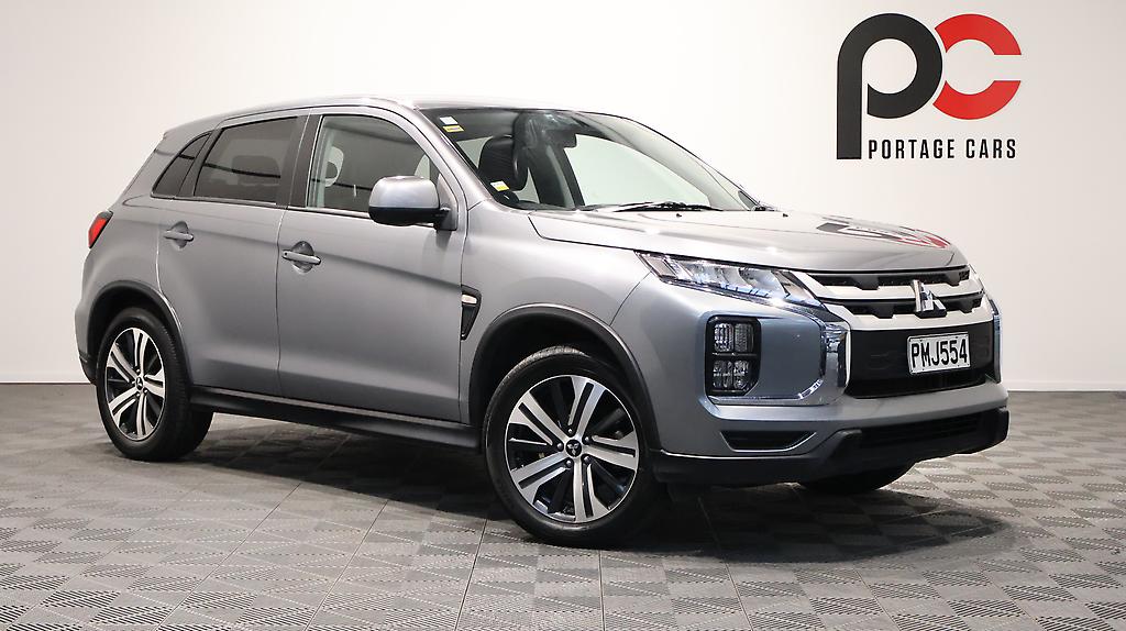 2022 Mitsubishi Asx LS 2.0P/CVT image 351815