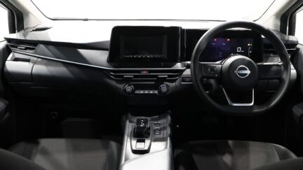 2021 Nissan Note Hyrbid S Model image 349523