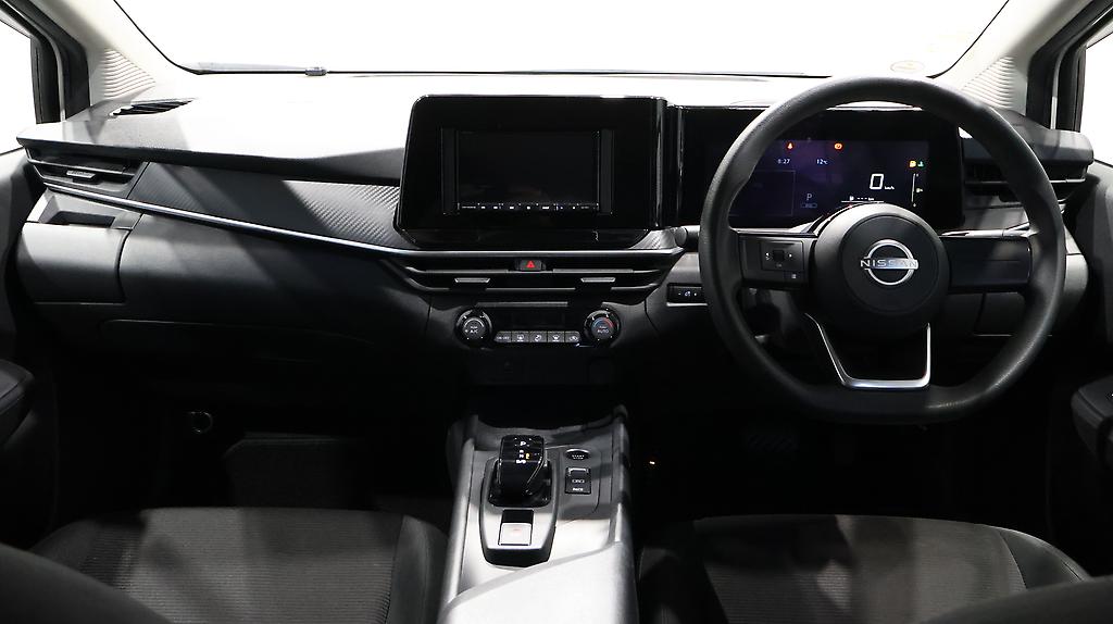 2021 Nissan Note Hyrbid S Model image 349523