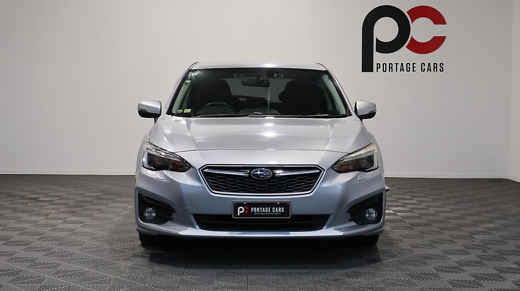 2016 Subaru Impreza Sport 2.0i-L Eyesight AWD image 350975