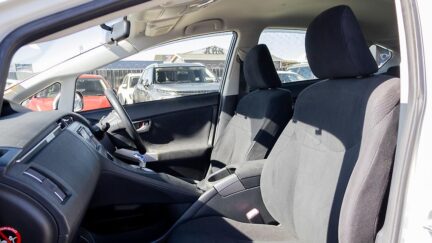 2012 Toyota Prius F spec hybrid, Push start image 350851
