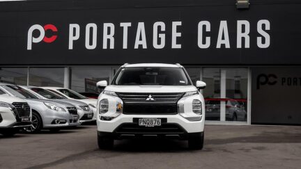 2022 Mitsubishi Outlander LS 2.5P/4WD/NZ NEW image 350195