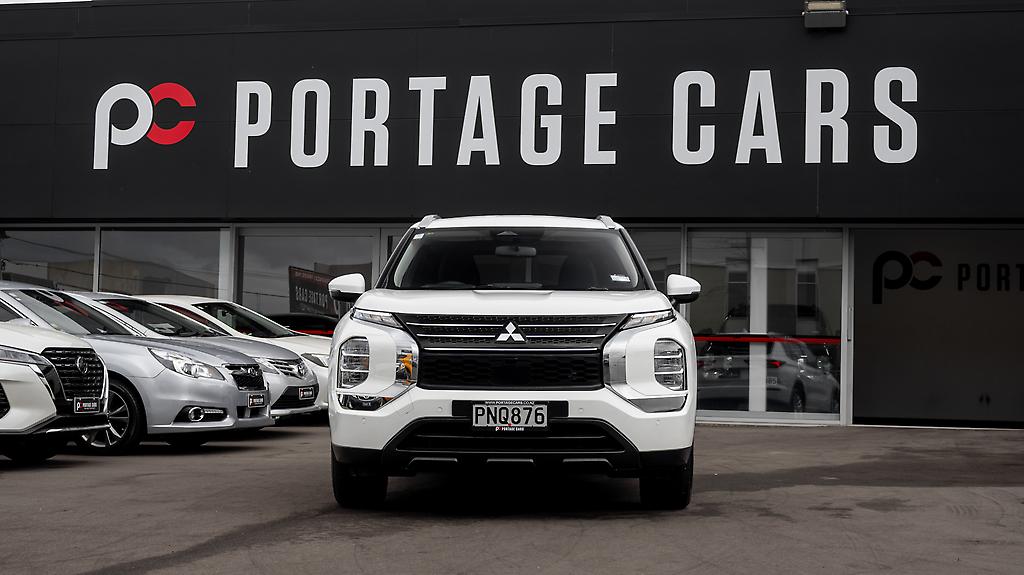 2022 Mitsubishi Outlander LS 2.5P/4WD/NZ NEW image 350195