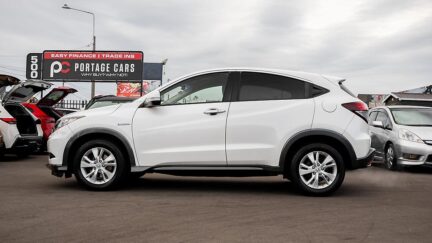 2015 Honda Vezel Hybrid X image 346542