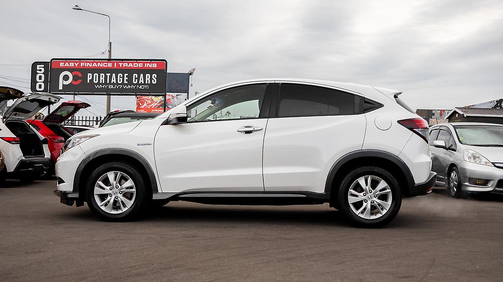 2015 Honda Vezel Hybrid X image 346542