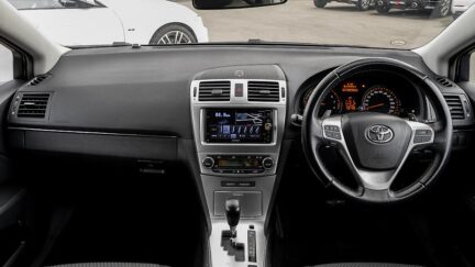 2014 Toyota Avensis Push start, stationwagon image 349235