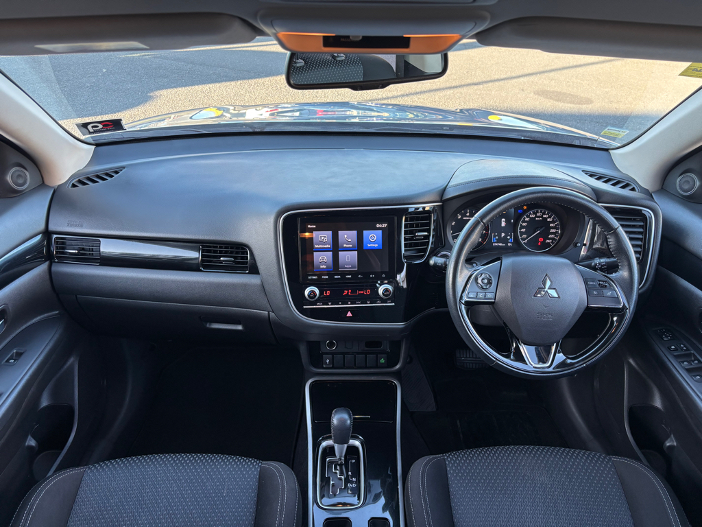 2021 Mitsubishi Outlander LS 2.4P/CVT image 349188