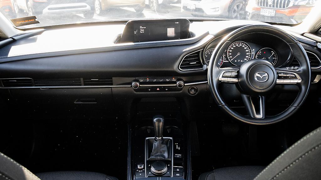 2023 Mazda Cx-30 GSX PTR 2.0P/6AT NZ NEW image 346458