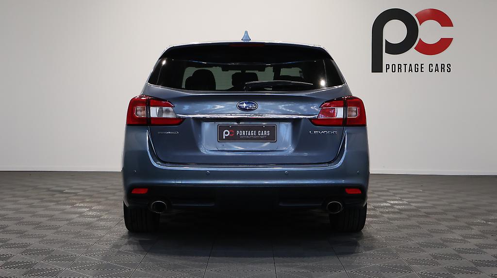 2015 Subaru Levorg 1.6GT Eyesight S-Style AWD image 347162