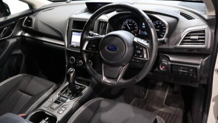 2017 Subaru Impreza Sport 2.0i-L Eyesight AWD image 350892