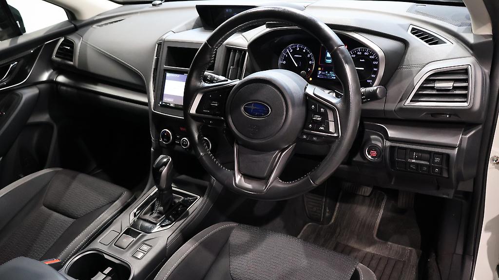 2017 Subaru Impreza Sport 2.0i-L Eyesight AWD image 350892