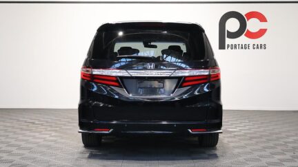 2014 Honda Odyssey Absolute image 350931