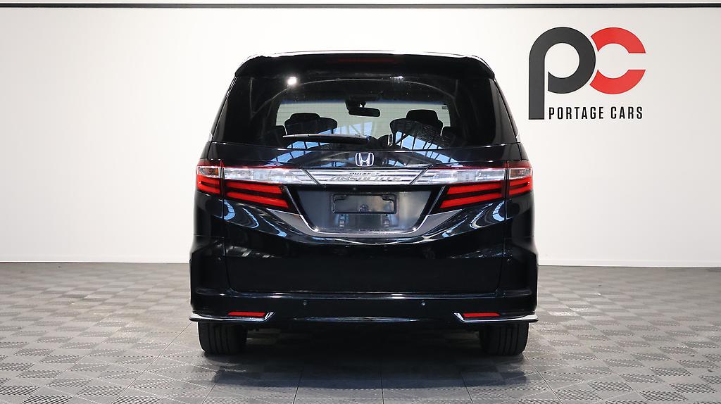 2014 Honda Odyssey Absolute image 350931