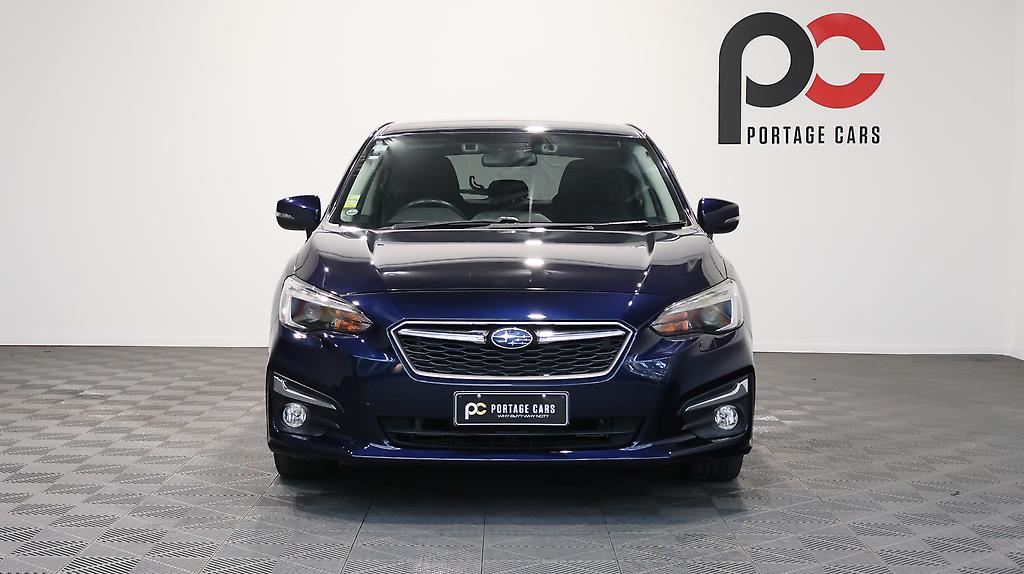 2018 Subaru Impreza Sport 2.0i-L Eyesight AWD image 351481