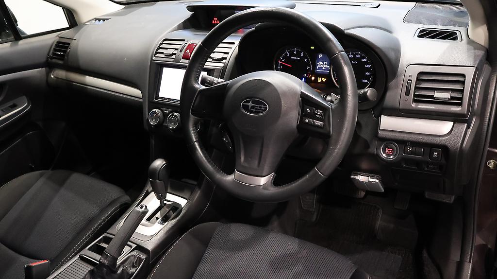 2012 Subaru Impreza Sport 2.0I Eyesight AWD image 351231
