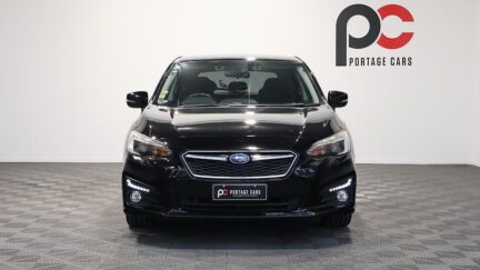 2017 Subaru Impreza Sport 2.0i-S Eyesight AWD image 349989
