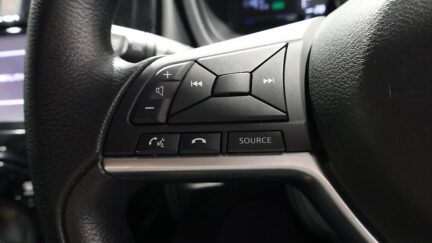 2017 Nissan Note e-Power X image 349046