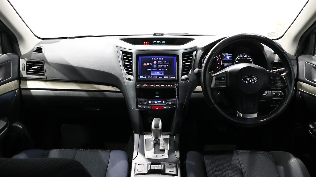 2014 Subaru Outback 2.5i Eyesight 4WD image 347757