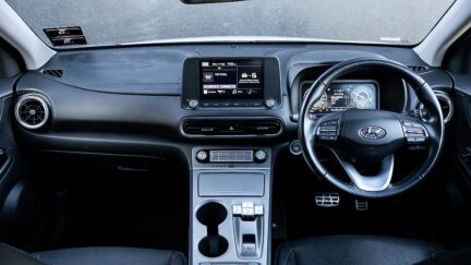 2021 Hyundai Kona EV 64KWH NZ NEW (SOH 100%) image 346904